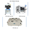 Charmhigh 551 SMT SMD Pick and Place Machine Conveyor automatico CPK≥1.0