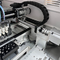 Linea di produzione SMT piccola ad alta precisione 3040 Stensil Printer CHM-551 SMT Chip Mounter Reflow Oven T961