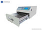 Mini Reflow Oven 300*320mm 1500w T962A con scarico IC Heater Infrared Welding Station