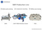 Linea di produzione avanzata di SMT, macchina della stampante/CHMT48VB Pnp di 3040 stampini/forno T961 di riflusso