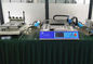 Alimentatore di vibrazione della stampante 3040/CHMT48VB+ dello stampino, catena di montaggio del PWB di SMT/forno BRT-420 di riflusso