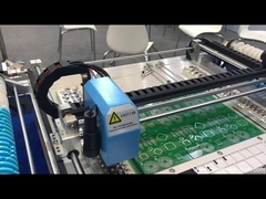 SMT PCB Assembly Line High Precision With Vibration Feeder