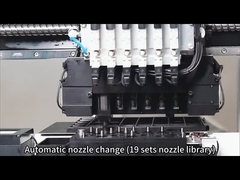 CHM-750 aggiornata pick and place machine