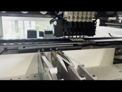 Medium SMT Line 3250 Solder Paste Printer, 6 teste SMT Pick and Place Machine, 830 Reflow Oven