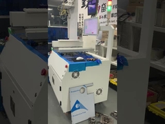 Macchina di saldatura a onde selettiva a testa singola in modalità offline