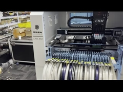 CHM-551 video di lavoro reale