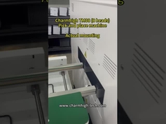 CAMPHHIGH TM08 PCBA MACCHINA DI MANUTURAZIONE SMT PICK E POSSIMA MACCHINA