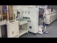 8 teste TM08 Linea di produzione SMT completamente automatica