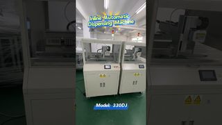 Distributore automatico in linea 330DJ per colla, pasta saldante e flusso