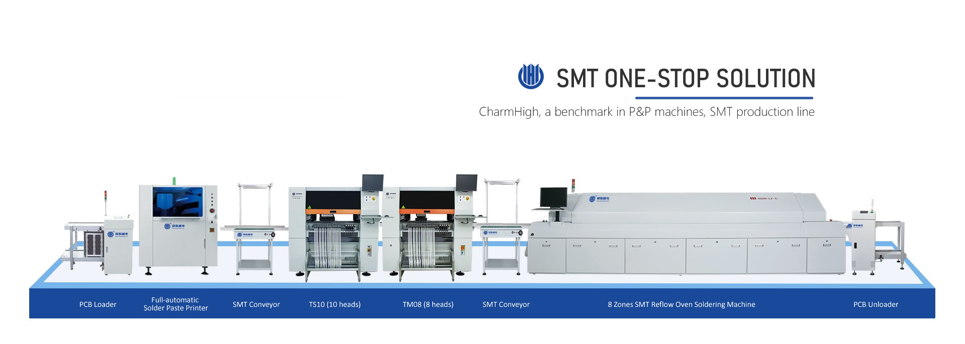 qualità Scelta di SMT e macchina del posto Fabbrica