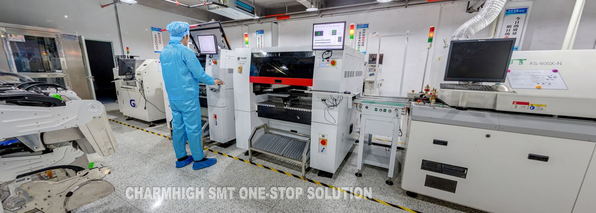 qualità Scelta di SMT e macchina del posto Fabbrica