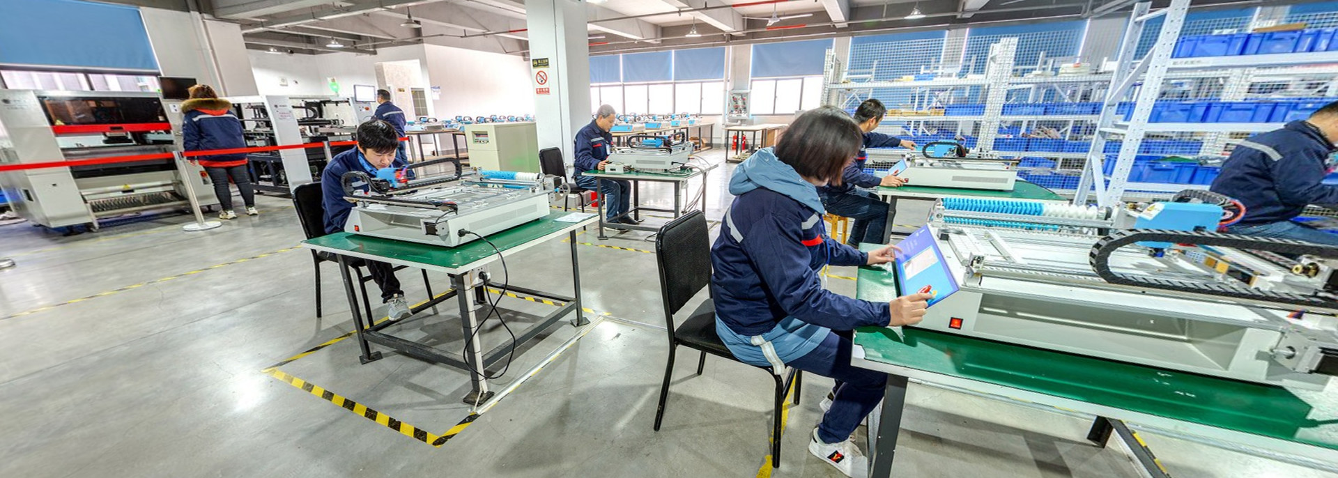 qualità Scelta di SMT e macchina del posto Fabbrica