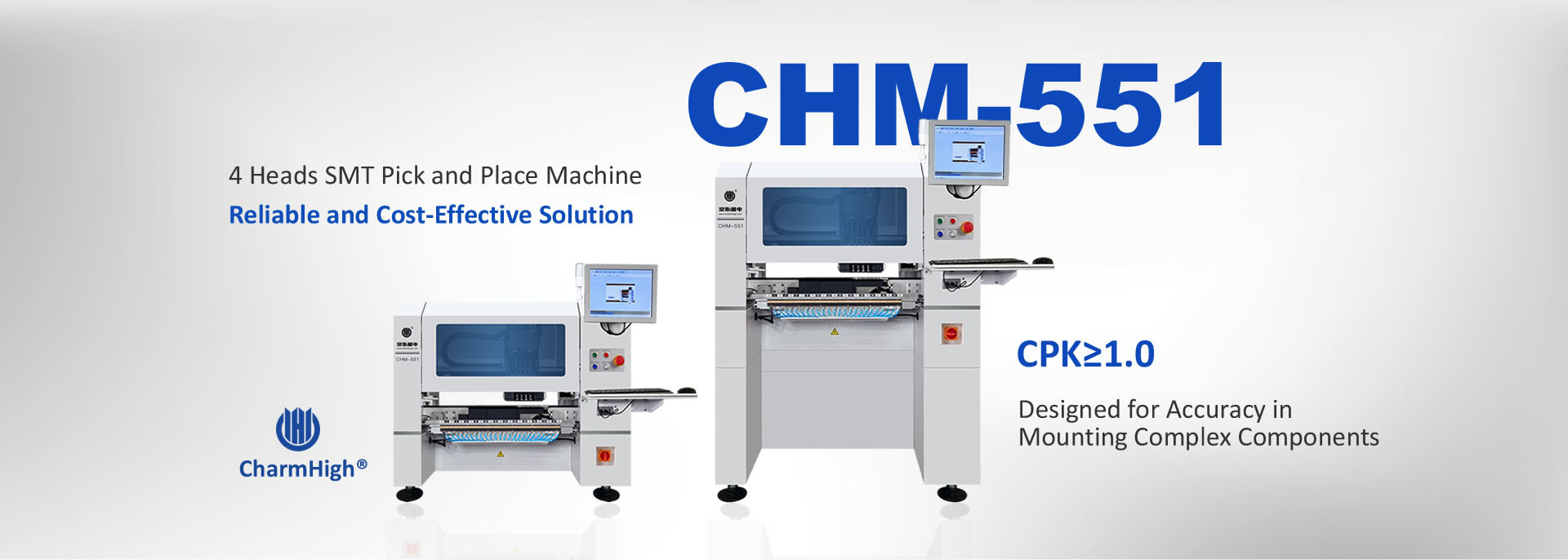 qualità Scelta di SMT e macchina del posto Fabbrica
