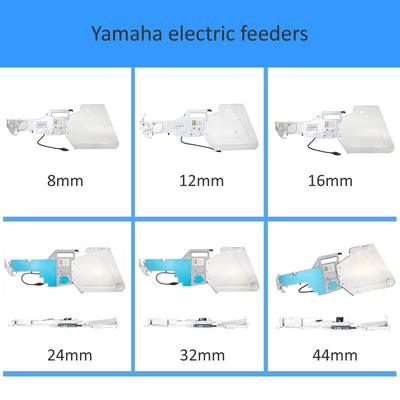 alimentatori elettrici di 8 12 16 24 32 44mm Yamaha Smt per la scelta di YV YG e la macchina del posto