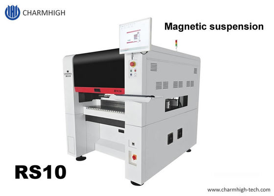 RS10 Supporto per motori a doppio motore a sospensione magnetica avanzata
