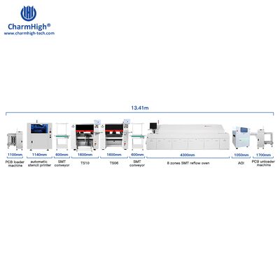 Soluzioni SMT per la produzione di PCBA