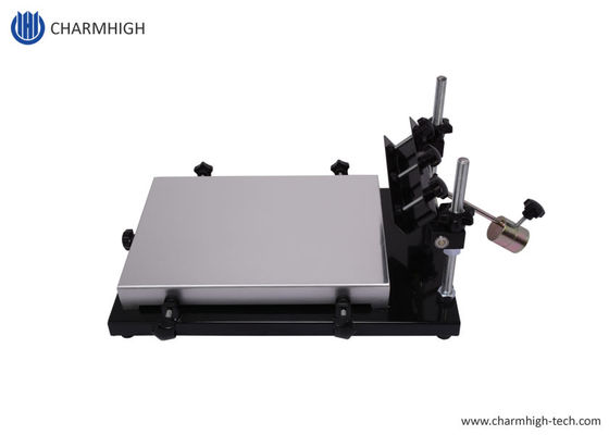 Macchina manuale di For P&amp;P della stampante della pasta della lega per saldatura della stampante 4432 320*440mm SMT dello stampino