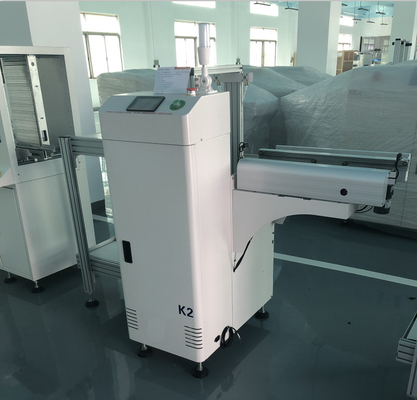 Prodotti elettronici scaricatore automatico di PCB K2-250 caricatore di riviste SMT per la linea di montaggio SMT