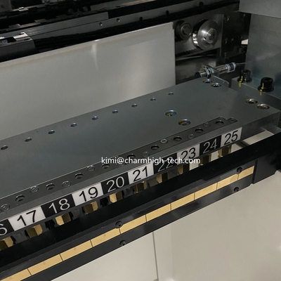 Charmhigh High Precision 4 Heads SMT Pick and Place Machine Cambiamento automatico dell'ugello CPKCPK≥1.0