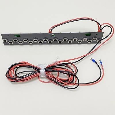 Bar di connettore a 20 slot per Yamaha Electric Feeder DIY Pick And Place Machine