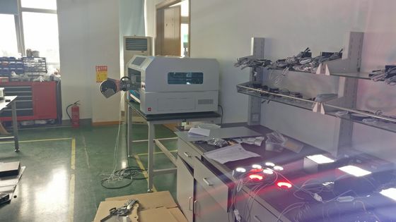 Linea di produzione SMT avanzata a 4 teste per la selezione e il posizionamento CHMT560P4, 3040 Stampa, forno a reflow T962C
