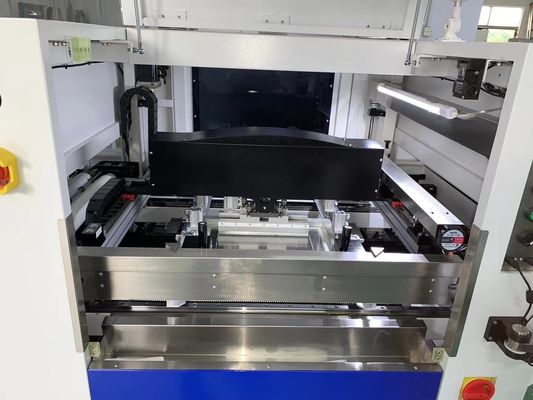E6 Stampante SMT Automatica Completa per Pasta Saldante 600x350mm Macchina per Serigrafia