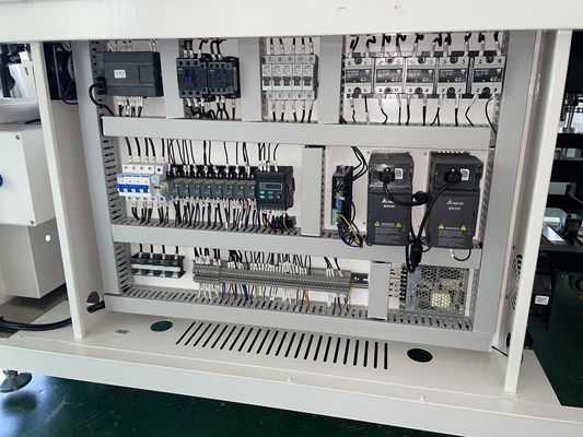 Saldatrice a onda automatica senza piombo Charmhigh 250DS per assemblaggio PCB