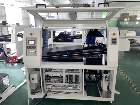 Charmhigh 250DS Automatic Wave Soldering Machine senza piombo per la linea di assemblaggio del PCB