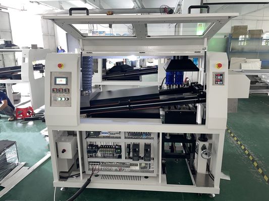 Saldatrice a onda automatica senza piombo Charmhigh 250DS per assemblaggio PCB