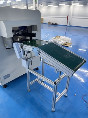 Convogliatori di PCB automatici (in &amp; out) per la macchina di saldatura a onde per la linea di assemblaggio PCB DIP