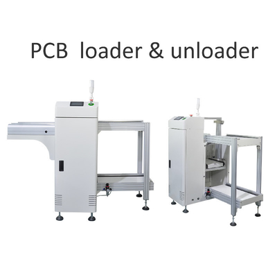 Linea di assemblaggio SMT completamente automatica caricatore e scaricatore di PCB