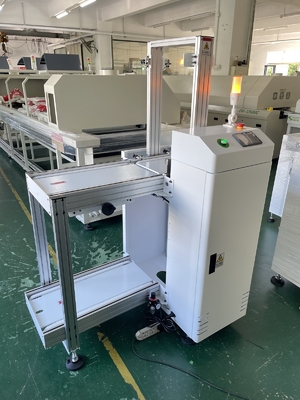Linea di assemblaggio SMT completamente automatica caricatore e scaricatore di PCB