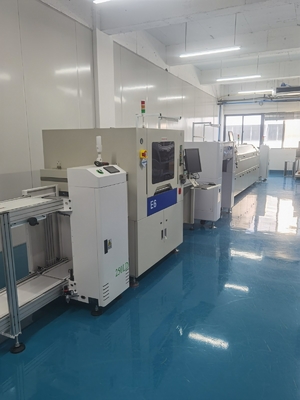Linea di assemblaggio SMT completamente automatica caricatore e scaricatore di PCB