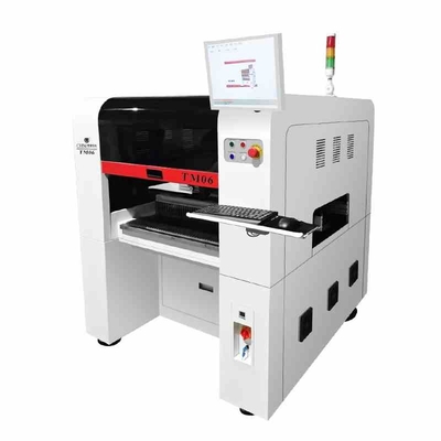 6 teste 60 alimentatrici SMT, completamente automatiche0