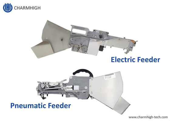 Yamaha alimentatore elettrico e alimentatore pneumatico per CHM-551, CHM-650 Pick and Place Machine