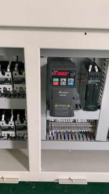 Forno a reflusso senza piombo 2200*350mm Macchina di riscaldamento a controllo PC
