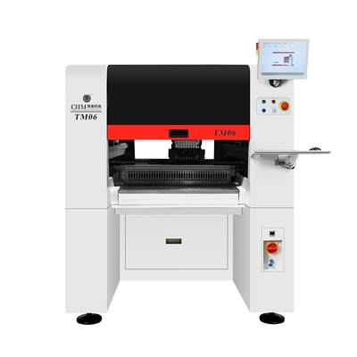 6 teste SMT pick and place machine TM06 PCB convogliatore 60 alimentatori