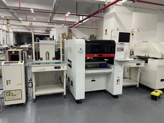 Charmhigh 2025 Tutti i modelli 10 Tipi di SMT Pick and Place Machine 2,4,6,8,10,20 Testa Fabbricazione di PCBA