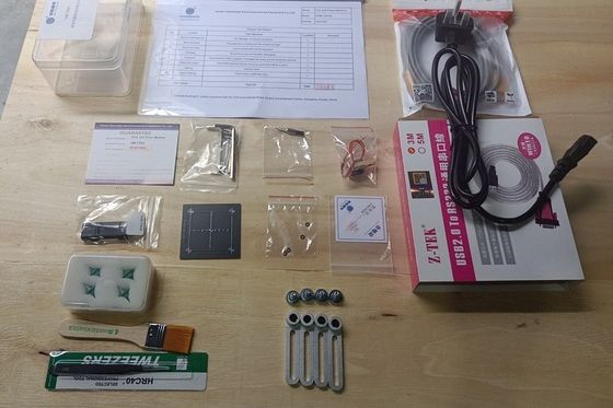 Scelta di CHMT36VA SMD e macchina del posto, alimentatore di vibrazione dell'attrezzatura di disposizione di Smt del piano d'appoggio