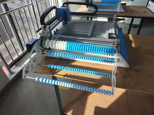 CHMT36VA + alimentatore di vibrazione, scelta da tavolino di visione e CONTENTINO QFN della macchina 0402-5050 del posto