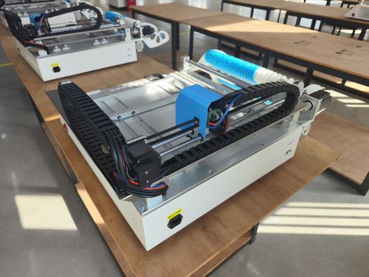CHMT36VA + alimentatore di vibrazione, scelta da tavolino di visione e CONTENTINO QFN della macchina 0402-5050 del posto