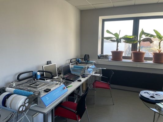 2 teste 29 alimentatori CHMT36VA SMD pick and place machine + due telecamere CCD + PC esterno