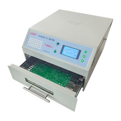Linea di produzione calda di SMT CHMT36VA + una stampante di 3040 stampini + forno T962A di riflusso