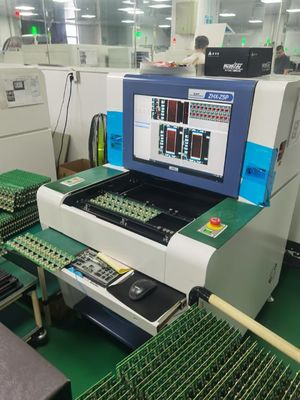 Z5P AOI Off-line SMT - Macchina di ispezione ottica automatica per la produzione di PCB nell'industria elettronica
