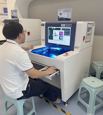 Z5P AOI Off-line SMT - Macchina di ispezione ottica automatica per la produzione di PCB nell'industria elettronica