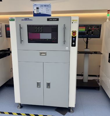 S820F Macchina AOI On-line Macchina di Ispezione Ottica Automatica SMT per Linea di Assemblaggio SMT