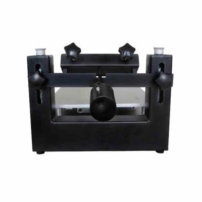 Stampante serigrafica SMT manuale da banco per assemblaggio PCB a doppia faccia, stampa pasta saldante 300×400mm