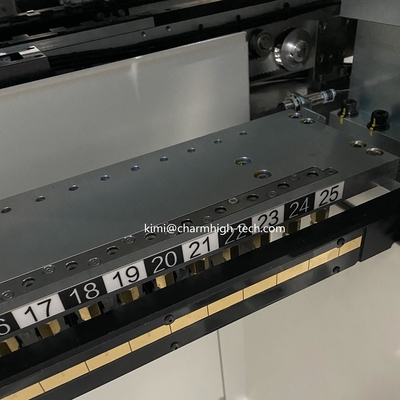 Macchina per il montaggio di componenti SMT PCB a 4 teste ad alta precisione CHM-650 per piano di lavoro