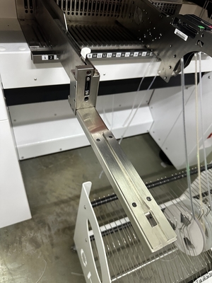 Fuji NXT Feeder Extender, stazione di alimentazione in linea, pistola di alimentazione, tavolo di carico del NXT Feeder
