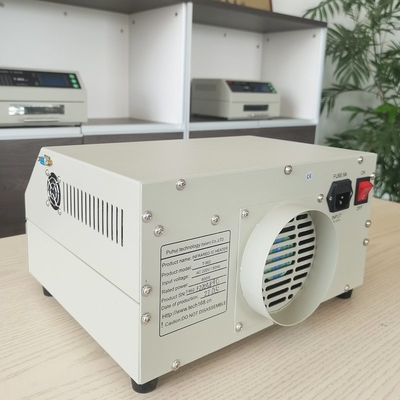 Mini Reflow Oven 300*320mm 1500w T962A con scarico IC Heater Infrared Welding Station